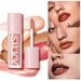 Pudaier Mirror Shine Lip Gloss Non-Stick Cup Moisturizing Water Light 16 Colors Transparent Lipstick Lipstick Color Lipstick_voghion.com
