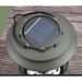 Solar Outdoor LED Notfall Tragbare Camping Zelt Lichter, Multifunktionale Wiederaufladbare_voghion.com