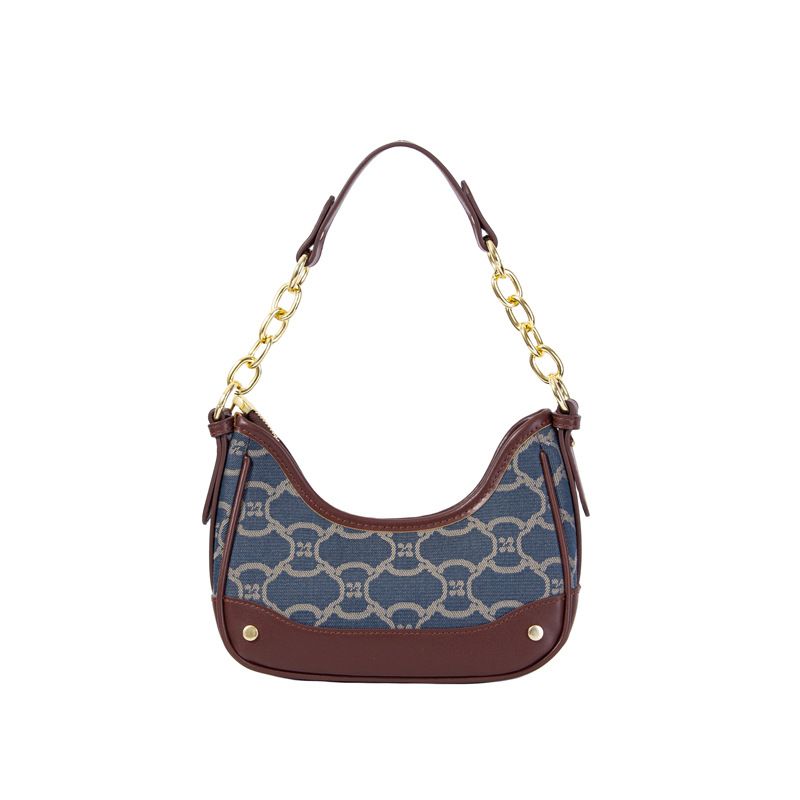 Borsa a mano casual nuova 2023, versatile, a tracolla, alla moda, di alta qualità, da portare sottobraccio, per donna_voghion.com