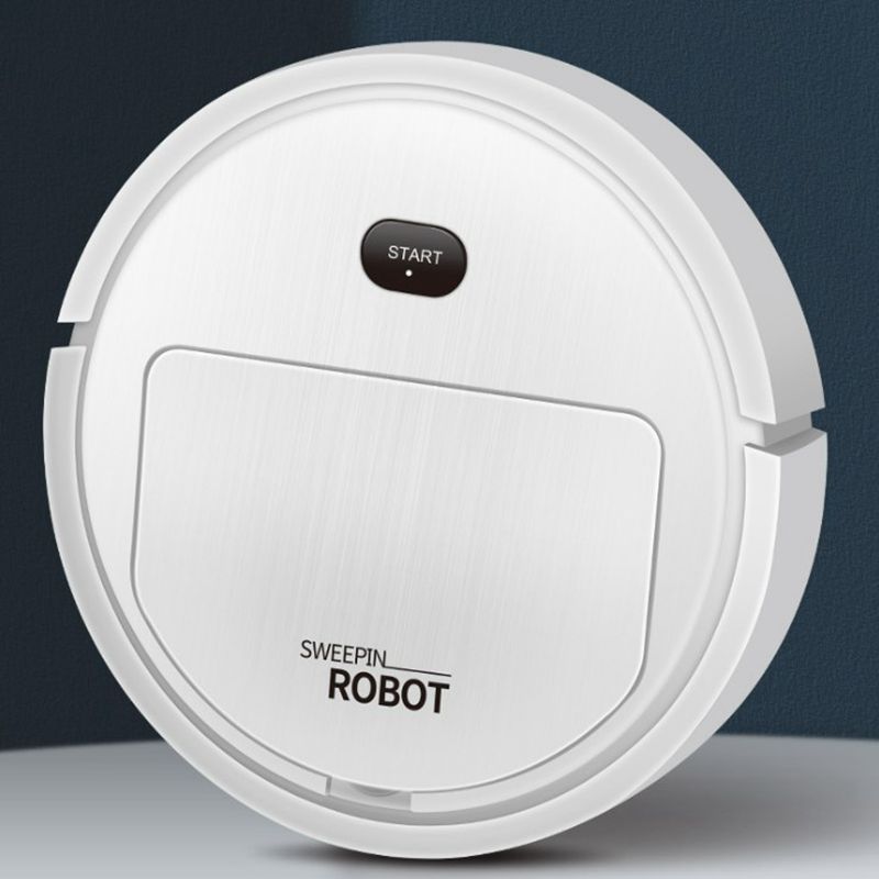 New Sweeping Robot Vacuum Cleaner Mopping 3 In 1 Smart Wireless 1500Pa Dragging Cleaning Sweep Floor For Home Office Clean_voghion.com