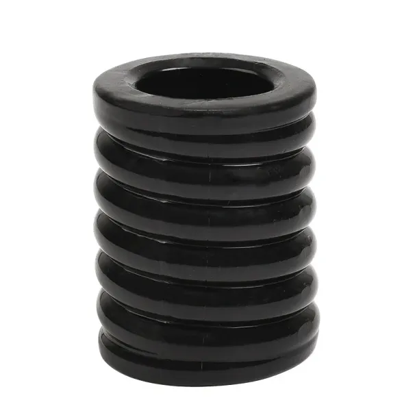 Anneau de pénis masculin avec verrouillage, anneau de bondage, boule d'érection, retardateur d'éjaculation, boule d'agrandissement réutilisable, extenseur de pénis, jouet sexuel pour homme_voghion.com