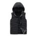 Men's cotton vest plus size vest autumn and winter men's coat_voghion.com