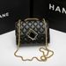 Small fragrant wind bag 2021 new trendy diamond chain bag women's all-match oblique cross bag ins net red single shoulder small square bag_voghion.com