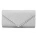 Metal Hot Style Flash Material Evening Bag Acrylic Envelope Bag Banquet Evening Dress Evening Gift Bag Handbag Chain_voghion.com