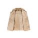 Men's Cotton Shoulder Thick Jacket Trend Autumn Winter New Item Deer Fur Vest Men's Lightweight And Warm_voghion.com