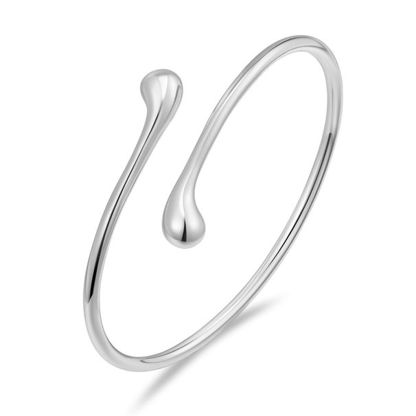 Unisex Damen Armband Persönlichkeit Öffnung Einstellbar High-End-Design Armband Vielseitig Hand Schmuck_voghion.com