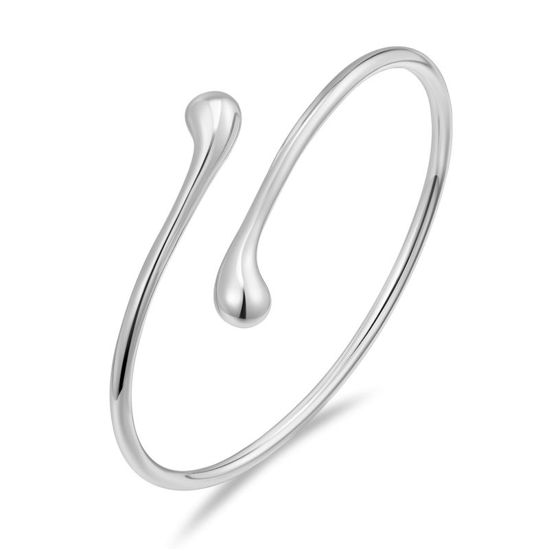 Bracciale unisex da donna con apertura regolabile, design di alta qualità, versatile, gioiello da mano._voghion.com