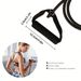 Resistance Bands With Handles, Exercise Bands, Workout Bands With Handles For Men Women, Strength Training Equipment At Home_voghion.com