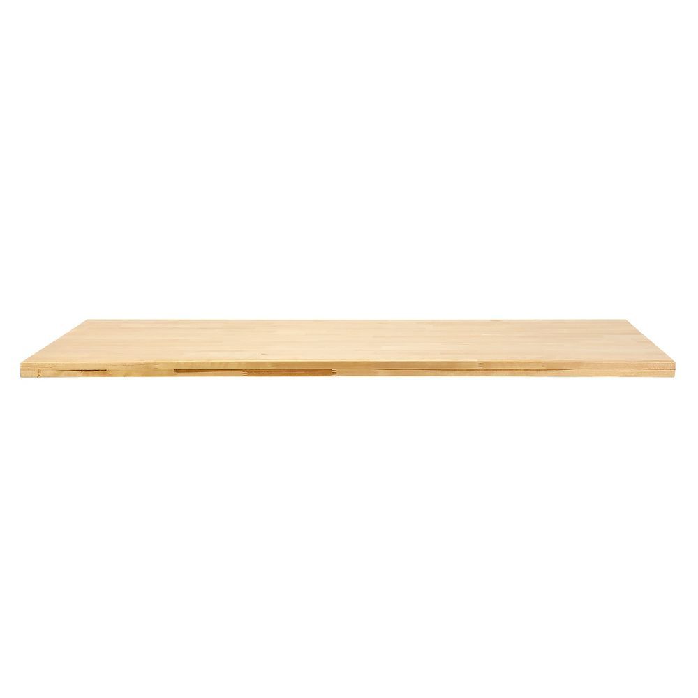 Wood Table Top, Holds Up To 330 Lb, 47.2' X 29.5' X 1.5' Rectangular Countertop For Height Adjustable Electric Standing Desk Frame, Universal Solid_voghion.com