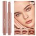 Push-Up Jelly Lipstick Pen - Hydrating Lip Gloss With Mirror Finish, Reduces Lip Lines, Nourishing And Moisturizing_voghion.com