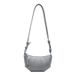 Women's Fashion New 2025 Spring/Summer Crossbody Unique Horn Design Dumpling Convenient Travel Shoulder Bag_voghion.com