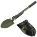 Outdoor Folding Military Multi-Functional Engineer Shovel Camping Supplies Tool Survival Gear Earthworm Digging_voghion.com