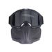 New Off-road Riding Detachable Motorcycle Goggles Face Shield_voghion.com