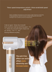 7-in-1 Hair Dryer Brush Multifunctional Styler, High-Speed Brushless Motor For Curling Blow Drying, Salon At Home New Model /_voghion.com
