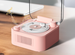 New Retro Turntable Wireless Bluetooth Speaker Portable Card Slot Mini Record Player Desktop Creative Ornament Gift_voghion.com