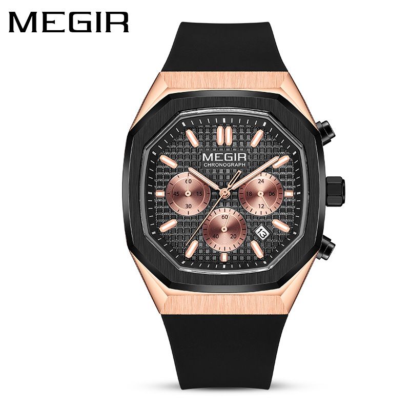 2023 Nieuw verkopend herenhorloge met drie ogen en zes naalden Mode Multifunctioneel Glow Waterdicht horloge Zakelijk quartz horloge_voghion.com