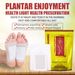 Tongluo Foot Patch Shujing Tongluo Sleep Regimen Ginger essence Moisture Dispelling and Cold Removing Body Care Patch_voghion.com