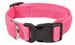 Pet Life 'Aero Mesh' 360 Degree Dual Sided Comfortable And Breathable Adjustable Mesh Dog Collar_voghion.com