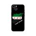 Custodia per cellulare con bandiera palestinese per iPhone 15_voghion.com