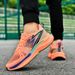 Men's and women's running shoes spring and summer low-top lightweight cushioned breathable sports shoes_voghion.com
