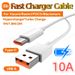 Cavo dati di ricarica rapida XIAOMI 0,25/1/1,5/2M 10A 120W Tipo di cavo A a USB C_voghion.com