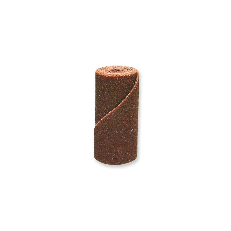 Pkg/50 3M 60 Grit 3/4x1 Aluminum Oxide Cartridge Rolls_voghion.com