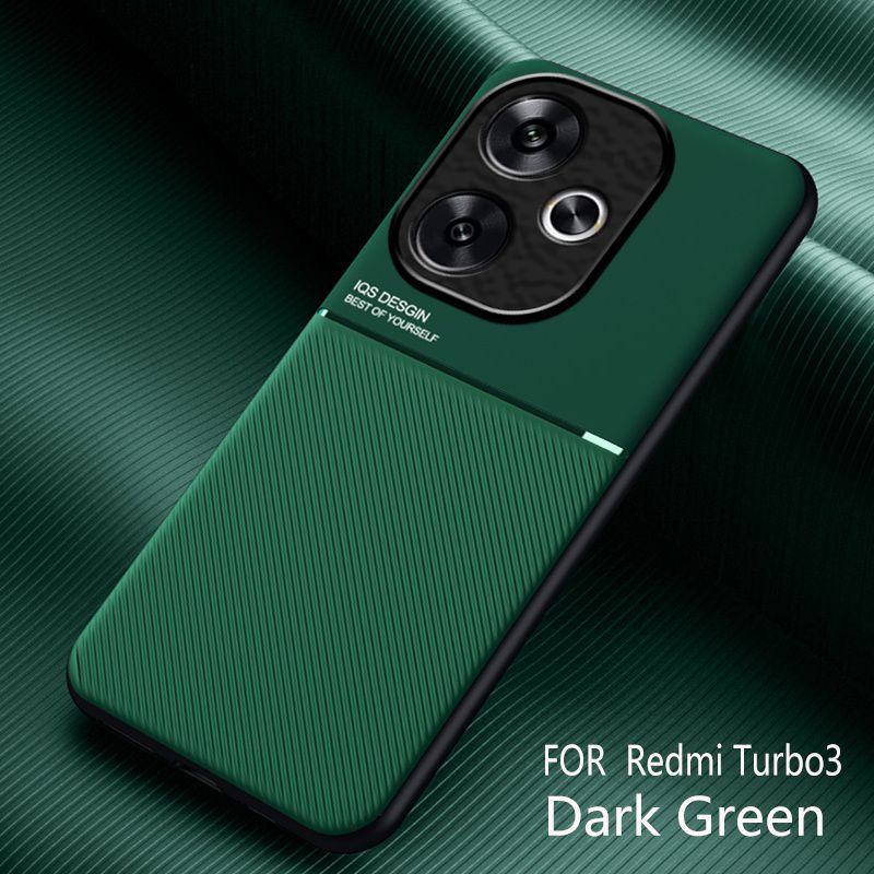 Rugged Non-Slip Case for Xiaomi Poco F6 Pro F5 X6 X5 5G M6 Pro 4G Cover Car Magnetic Holder Coque Fundas_voghion.com