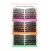 Eyelashes Set False Eyelash Extension 30D 100D Single Cluster Segmented Hair Simulation Thick Curled Eyelashes_voghion.com