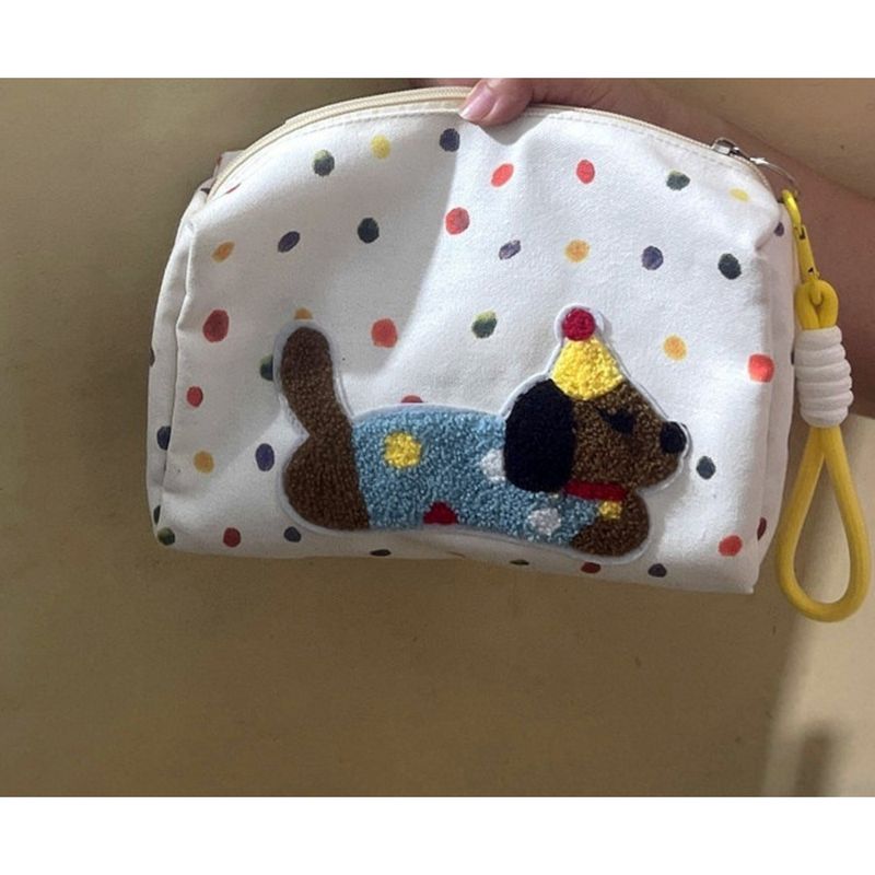 Large Capacity Women's Cosmetic Bag, Portable 2025 New High-end Skincare Organizer, Handheld Travel Cosmetic Bag_voghion.com