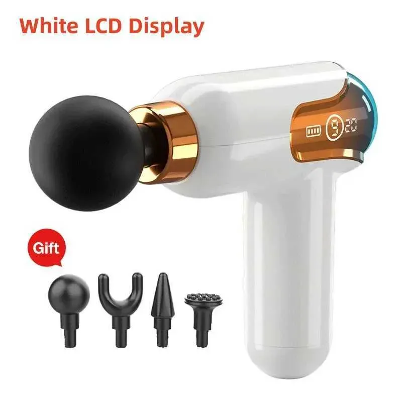 RYYD Mini Fascia Gun - Silent Vibration|Portable|TUV Certified_voghion.com