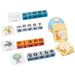 Children's English Scrabble Word Game Toys Fun Baby Parent-Child Interaction Puzzle English Alphabet Cognition_voghion.com