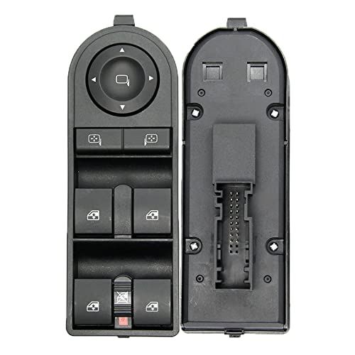 13228699,13228877 Power Window Switch Window Driven Switch Compatible With SATURN ASTRA XR XE 2008-2009,13215153_voghion.com
