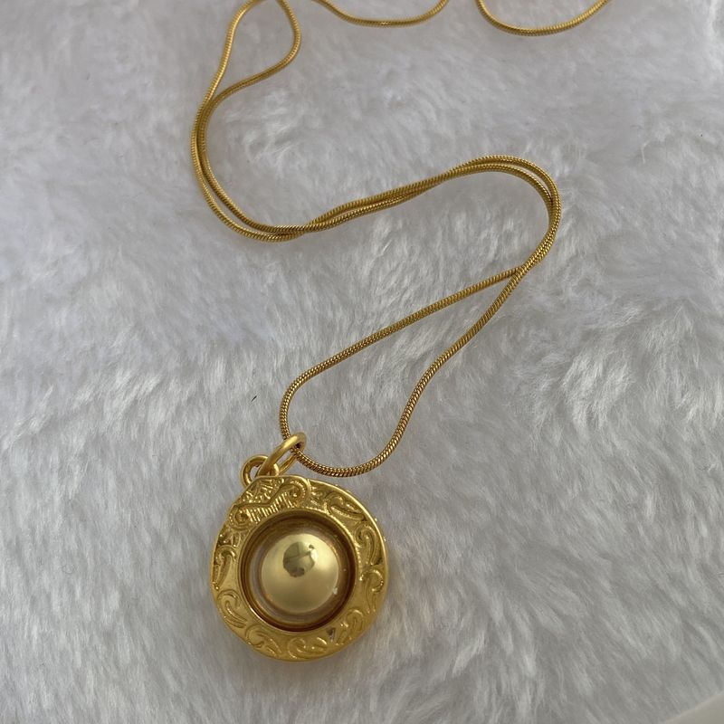 Amulet Thai Original Temple Seal Necklace Cuban Xi Weng Absorbs Rice Mercury Feeds Gold Star Same Style As Host_voghion.com