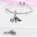 New 925 Sterling Silver Colorful High Heels Lipstick Charm Bead Pendant Fit Beads Charms Bracelet DIY For Women Fashion_voghion.com