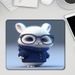 Unbeatable Quality Mouse Pad Small Size New Year Boys And Girls Cute Cartoon Rabbit Creative Office Computer Keyboard Desk Mat_voghion.com