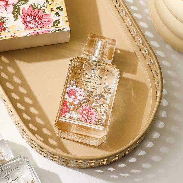 Neues Parfüm Dvvrenri Deer Anli Blumenduft Parfüm Osmanthus-Duft Anhaltender frischer Duft Damenparfüm_voghion.com