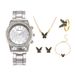 hot-selling women's watch fashionable personality simple quartz watch butterfly digital belt watch_voghion.com