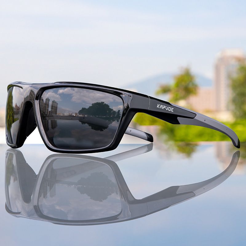 Polarized Sunglasses Outdoor Sports Running Goggles Cycling Glasses Windproof Goggles Mountain Bike_voghion.com