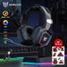 ONIKUMA GT806 2.4GHz Wireless Headset HiFi Sound Quality PcLaptop With Microphone Noise Anceling Gaming Headphone For_voghion.com
