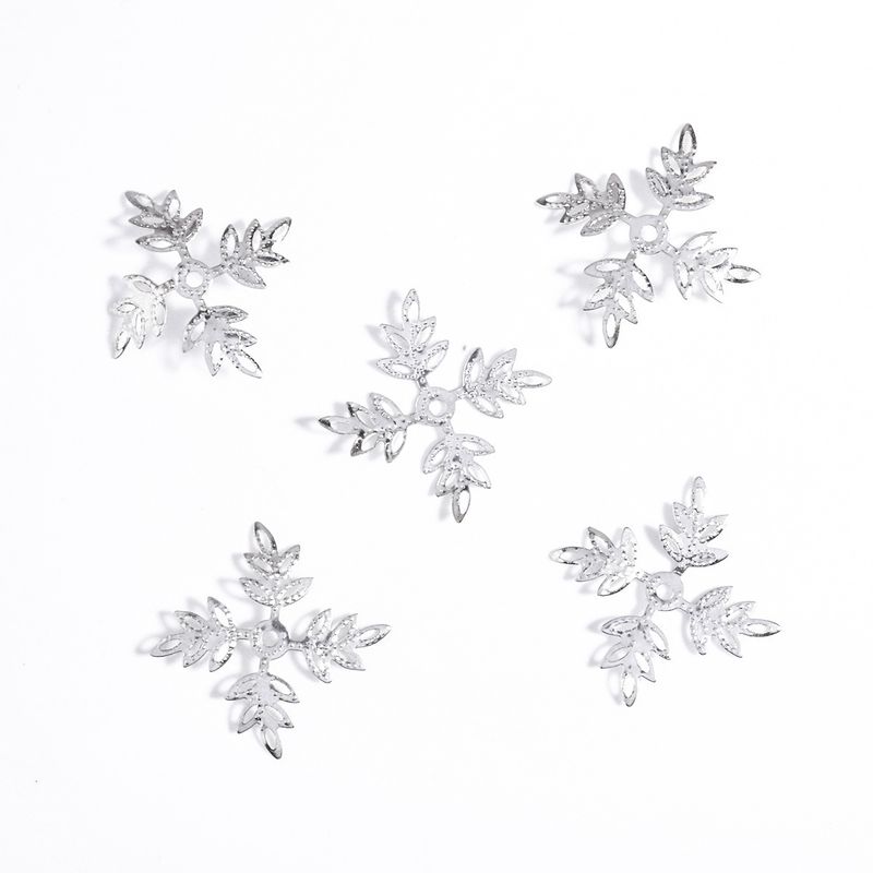 Vintage Coin & Leaf Metal Set, Tassel Beaded DIY Hair Accessories For Dreadlocks & Braids_voghion.com