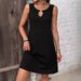 72331 # Women's INS Loose Shoulderless Sleeveless Casual Dress_voghion.com