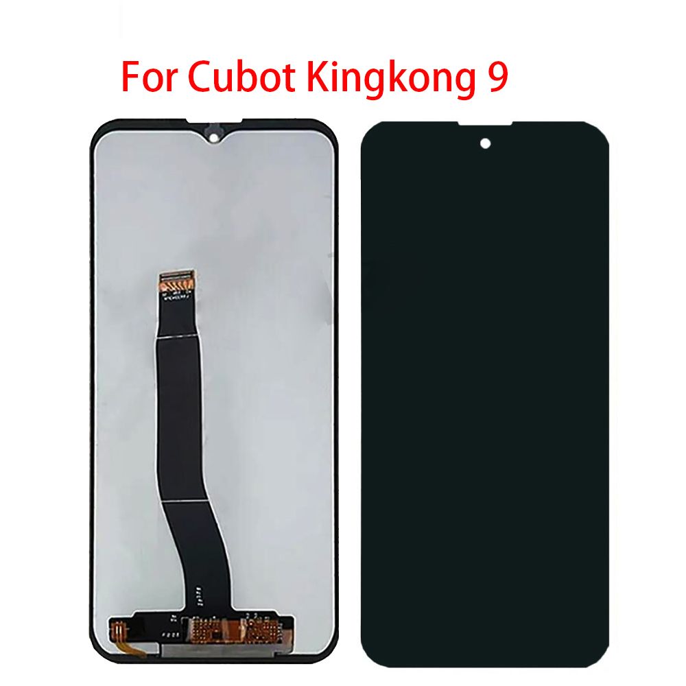 Cubot Kingkong 9 Kingkong Power Screen Assembly LCD Display_voghion.com