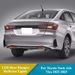For Toyota Yaris Ativ Vios 2022 2023 LED Rear Bumper Reflector Lights 12V DRL Driving Brake Light Dynamic Turn Signal Fog Lamp_voghion.com