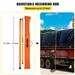 Fiberglass Height Nonconductive Sturdy Adjustable Truck Pole Height Load Stick Stick Truck 15' With Height Measuring Measuring_voghion.com