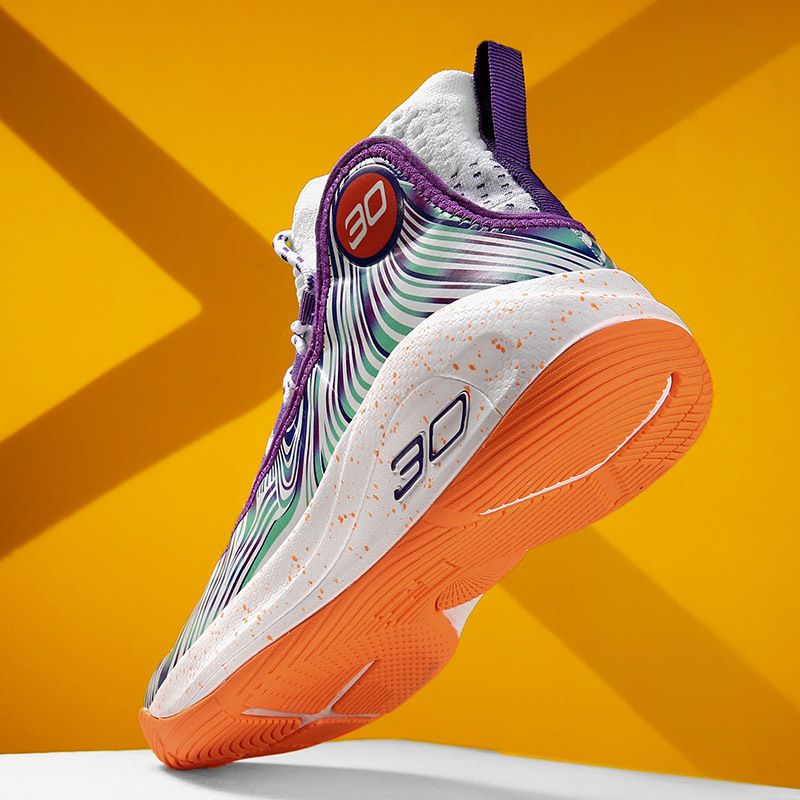 Basketball shoes Combat boots Men's shoes big boys shoes men's and women's sports shoes_voghion.com
