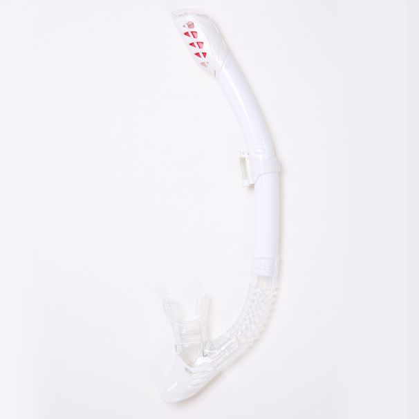 Geräteschwimmen Volltrockenes Atemrohr Schnorchelausrüstung Geräteatemgerät Freestyle-Training für Kinder und Erwachsene_voghion.com