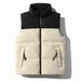 gilet in cotone per l'inverno, gilet caldo e impiombato per uomo, oltre a velluto, antivento e impermeabile, giacca alla moda con tasca con cerniera_voghion.com