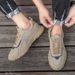 Outdoor-Schuhe Bergsteigen Große Größe Herrenschuhe Wanderschuhe_voghion.com