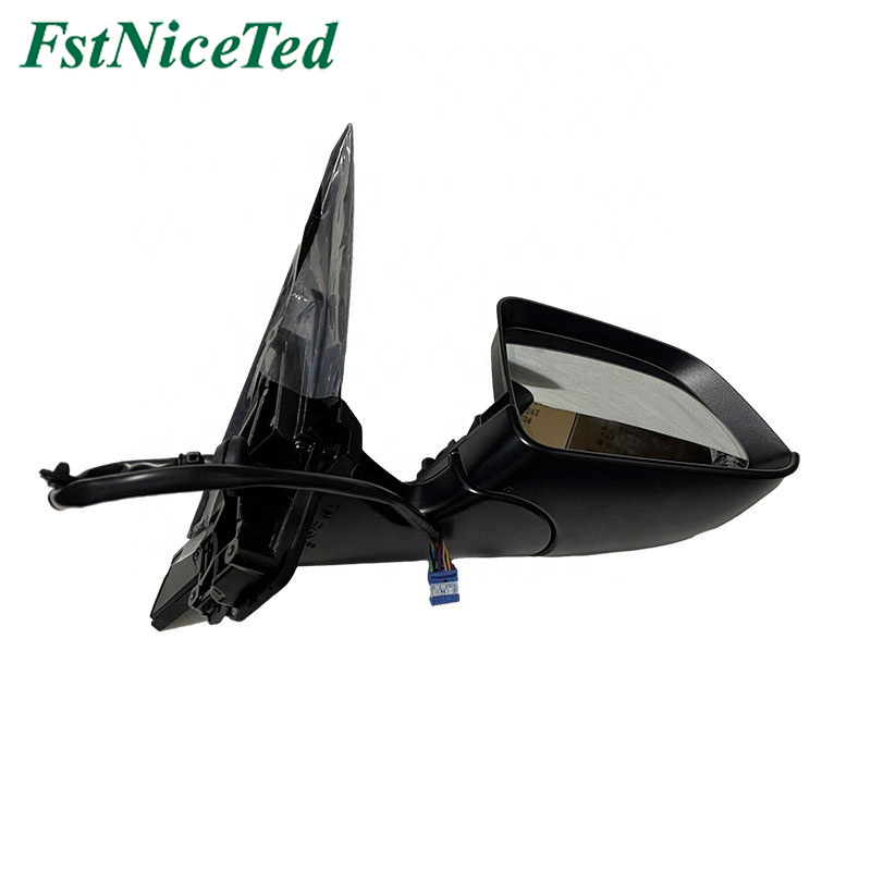 Backview Mirror Left Fits For TESLA MODEL Y Replaces 1609790-99-A_voghion.com