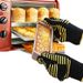 BBQ High Temperature Resistant Anti-Scald Heat Insulation Gloves 300°-400°High Temperature Resistant Gloves For Oven_voghion.com